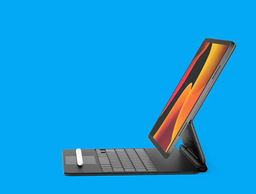 High-performance gaming laptop with RGB keyboard and advanced cooling system