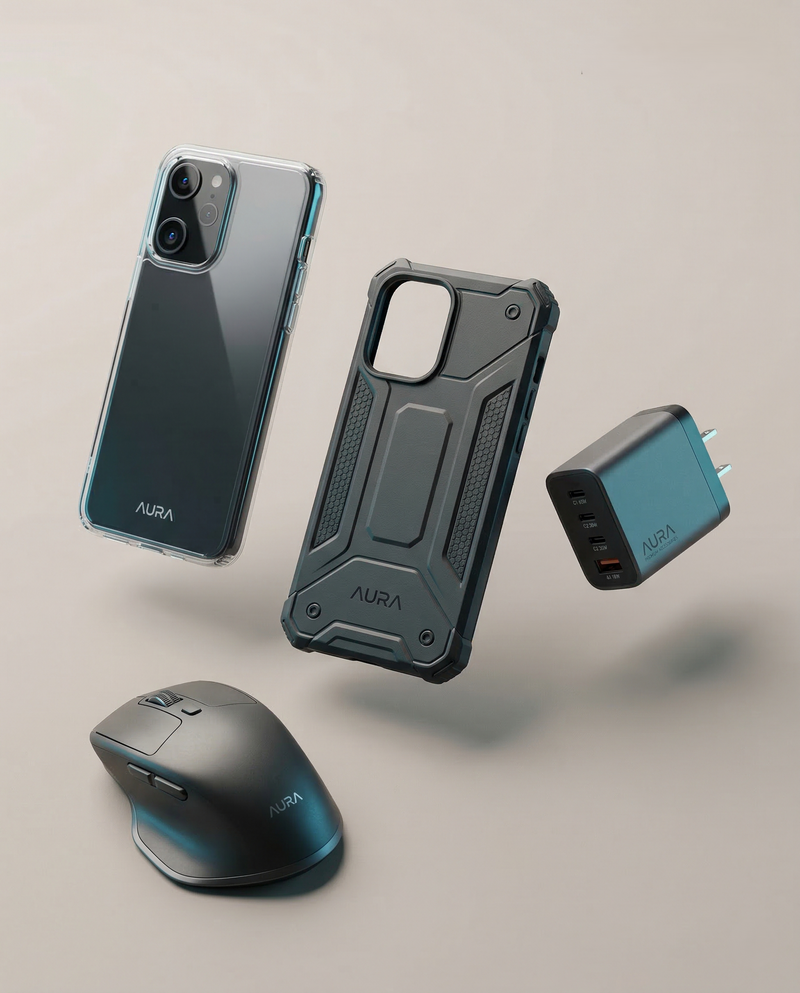 Phone Covers & Accessories