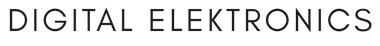 Digital Electroniks 
