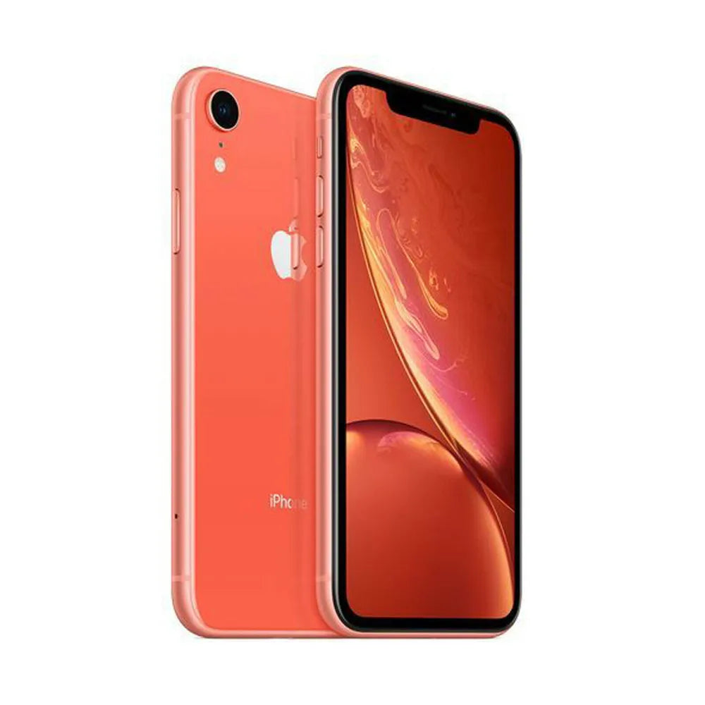 Original Unlocked Apple iPhone XR Mobile Phone 6.1inch LCD Display Hexa Core IOS Fingerprint Face ID NFC Apple Smartphone