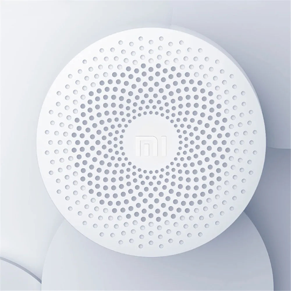 Original Xiaomi Mini Bluetooth Speaker | AI Control, Full-Range Audio, Portable, USB