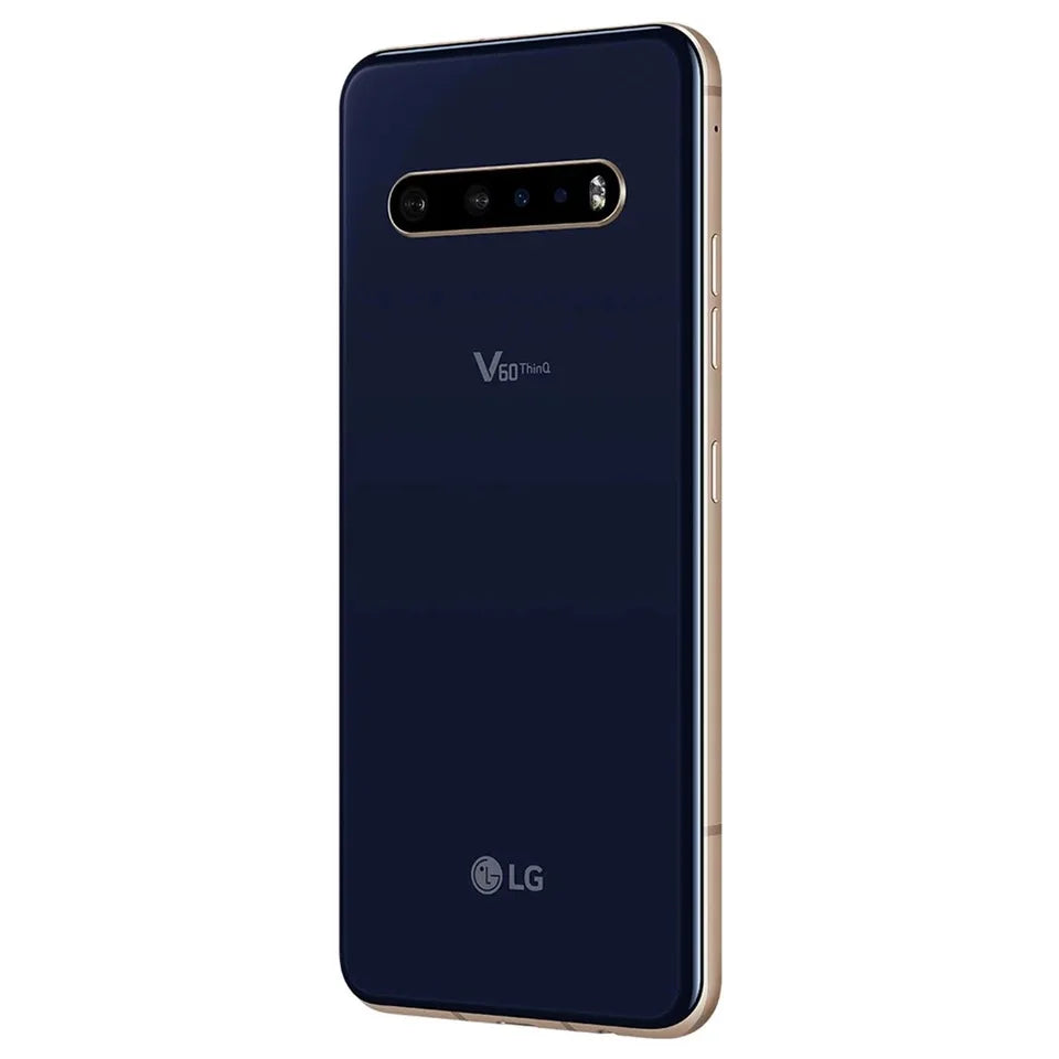 LG V60 ThinQ Dual-Screen | 6.8 inch, Snapdragon 865, 64MP Camera, 4G/5G, NFC