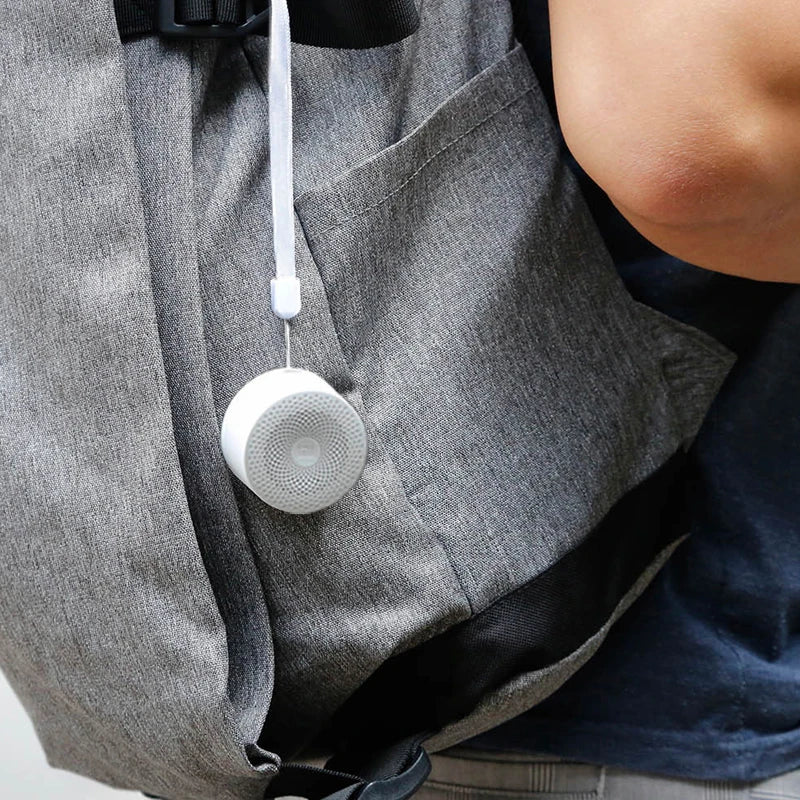 Original Xiaomi Mini Bluetooth Speaker | AI Control, Full-Range Audio, Portable, USB