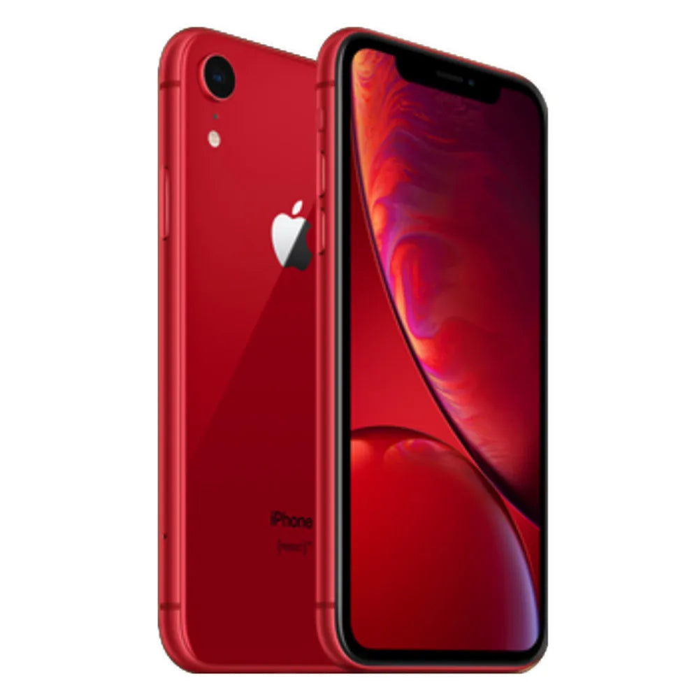 Original Unlocked Apple iPhone XR Mobile Phone 6.1inch LCD Display Hexa Core IOS Fingerprint Face ID NFC Apple Smartphone