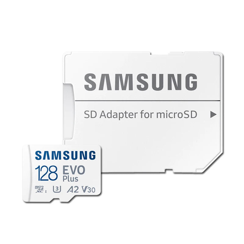 Samsung U3 Micro SD Card - High-Speed Memory Storage