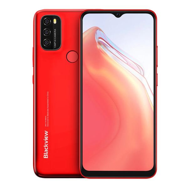 Blackview A70 Android 11 Smartphone | 6.517 inch, Octa Core, 3GB+32GB, 5380mAh