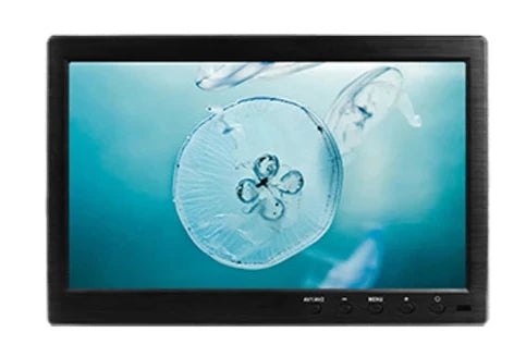 JOHNWILL 10.1 inch Monitor | 1920x1200, HDMI, VGA, USB, Speakers