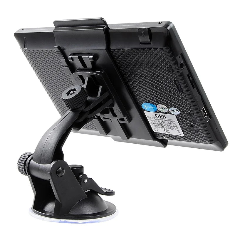 7" HD Car GPS Navigation | Touch Screen, FM, MP3/MP4