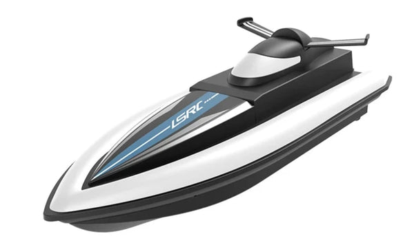LSRC-B8 RC High Speed Boat | 2.4GHz, 60-80m Range, 30min Runtime