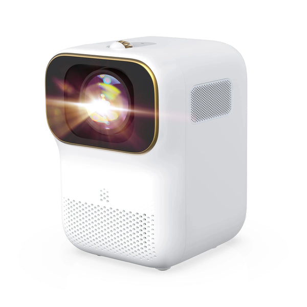 WEWATCH V30 Portable Mini Smart Projector | HD, WiFi, Compact