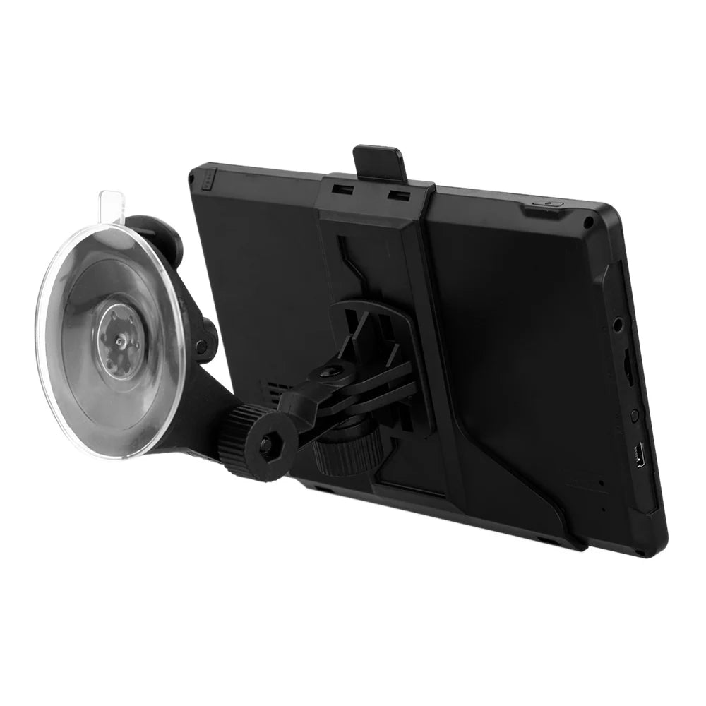 7" Car GPS Navigation 8GB | Touch Screen, FM, MP3/MP4