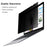 14 inch (310mm*174mm) Privacy Filter For 16:9 Laptop Notebook Anti-glare Screen protector Protective film