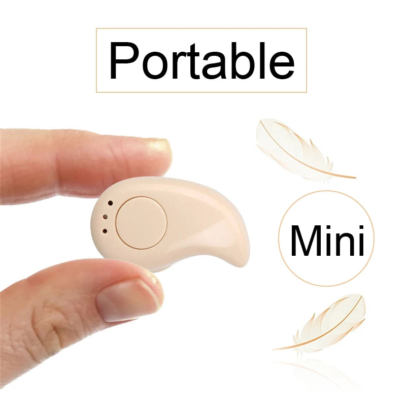VAORLO Mini Bluetooth Earphone | Active Noise Cancellation