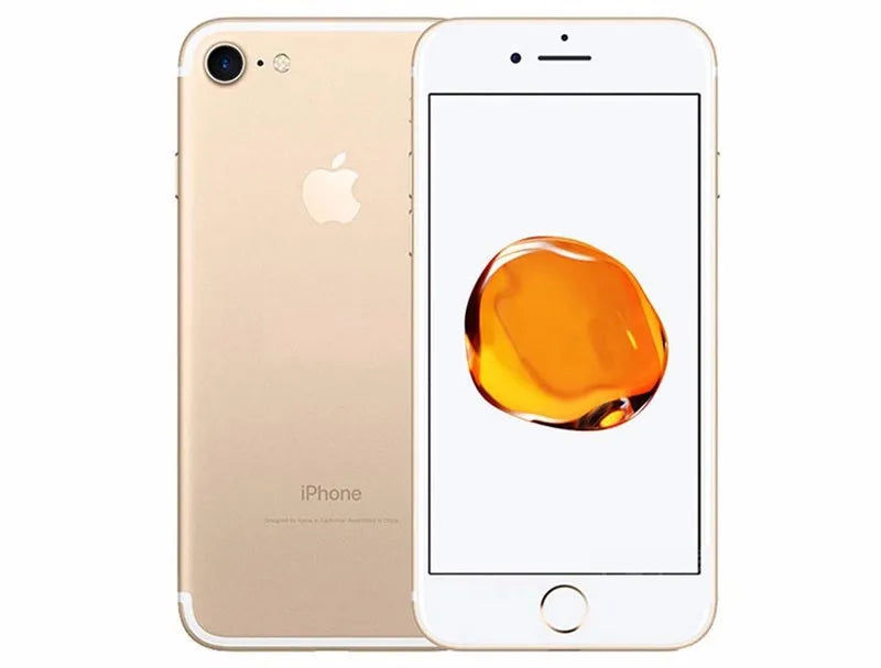 Apple iPhone 7 4G LTE | 32GB/128GB/256GB, iOS, 12MP+7MP Camera, 4.7 inch 4K