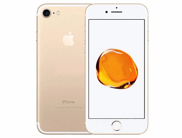 Apple iPhone 7 4G LTE | 32GB/128GB/256GB, iOS, 12MP+7MP Camera, 4.7 inch 4K