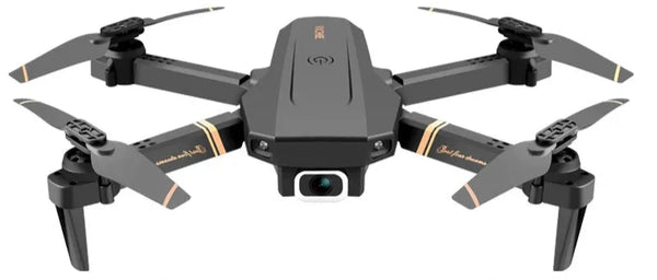 4K HD Dual Camera Drone | Wide Angle, FPV, Professional