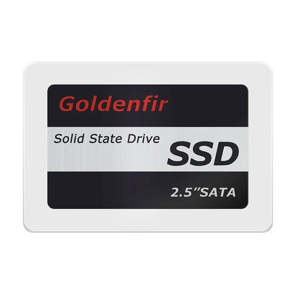 High-Performance SSD - 550MB/s Write Speed | Internal Solid State Drive