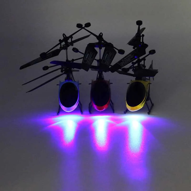 Remote Electric Flying Helicopter | 2-Channel, 20-30min Flight, App Control