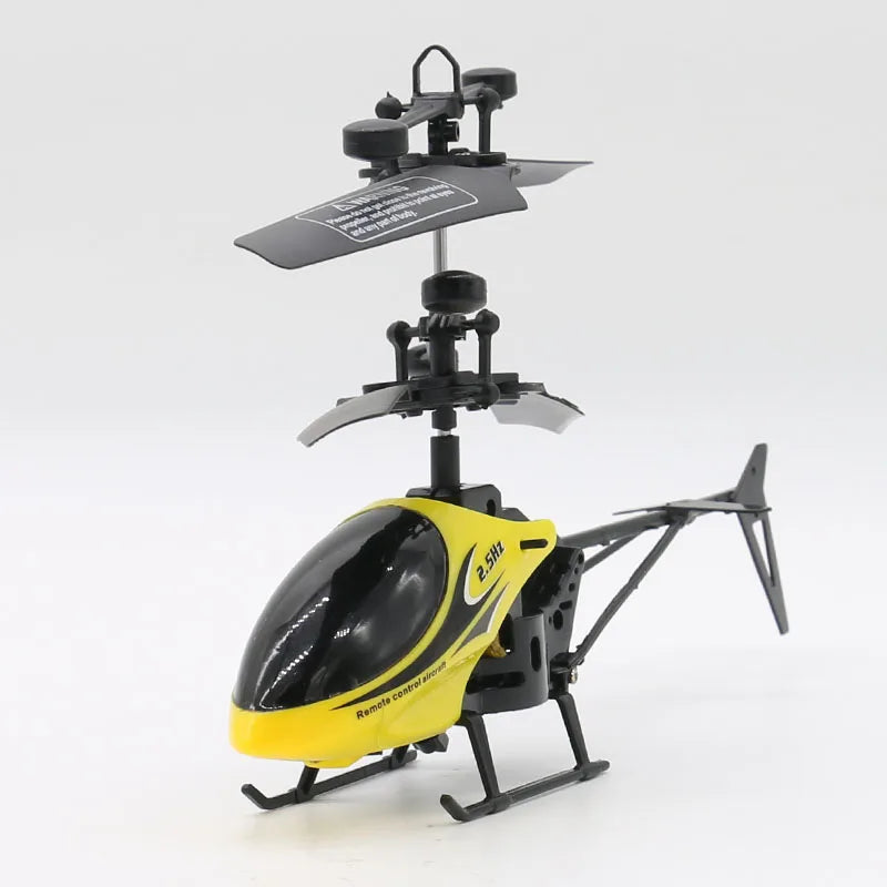 Remote Electric Flying Helicopter | 2-Channel, 20-30min Flight, App Control