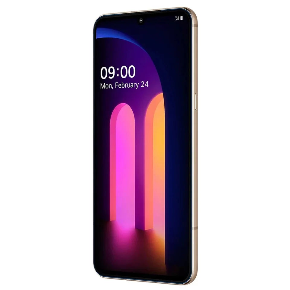 LG V60 ThinQ Dual-Screen | 6.8 inch, Snapdragon 865, 64MP Camera, 4G/5G, NFC