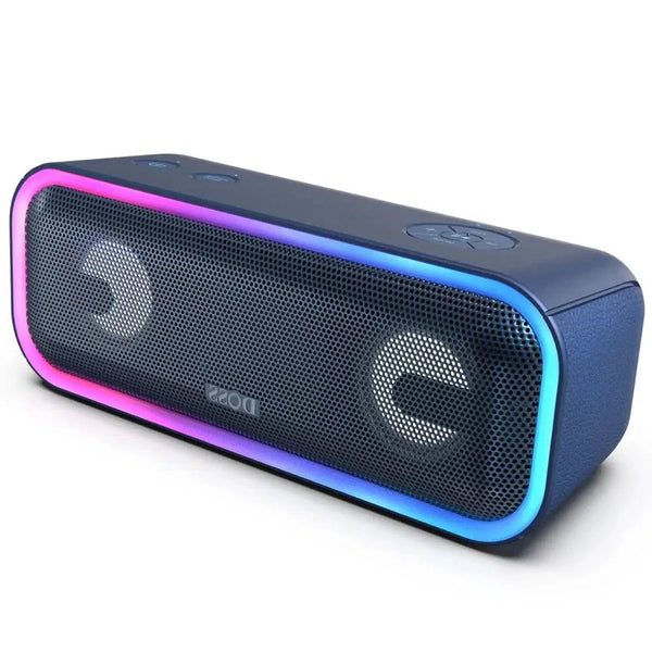 24W Wireless Bluetooth Speaker | Deep Bass, Waterproof, AUX/Bluetooth, 2-Channel, Battery