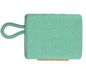 JBL Go 3 Portable Bluetooth Speaker - Waterproof Wireless Audio
