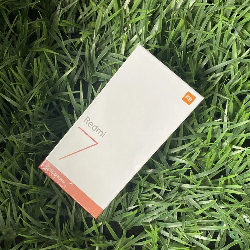 Xiaomi Redmi 7 | 4GB RAM, 64GB Storage, 6.81 inch, 13MP Camera, Android
