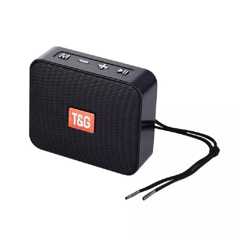 TG608 Mini Wireless Bluetooth Speaker | Outdoor Portable, Waterproof, 2.0 Channel, Battery