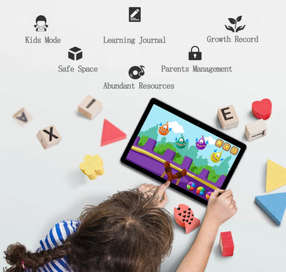 10.1" Android Tablet | Octa Core, 4GB RAM, 64GB, Phone Calls