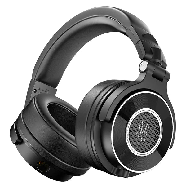 Oneodio Hi-Res Wired Headphones | 50mm Drivers, Studio Quality