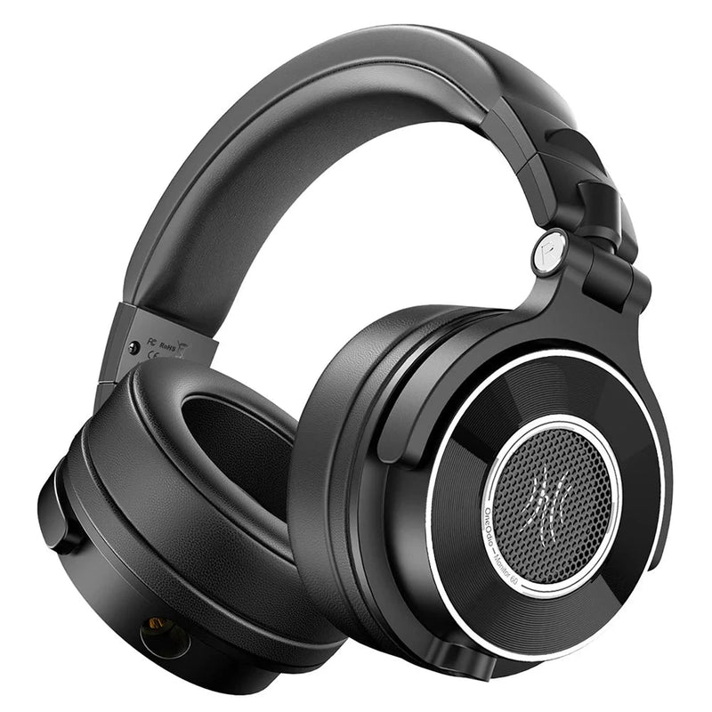 Oneodio Hi-Res Wired Headphones | 50mm Drivers, Studio Quality