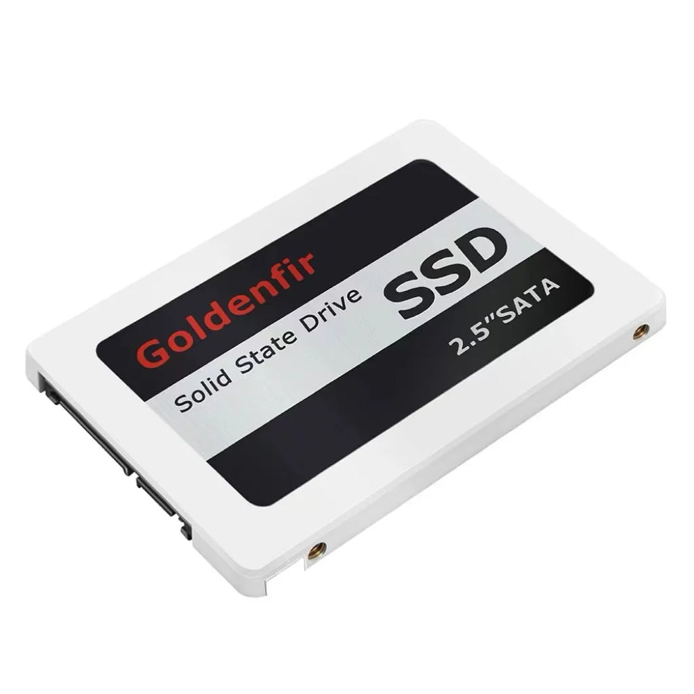 High-Performance SSD - 550MB/s Write Speed | Internal Solid State Drive