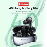 Lenovo XT88 TWS Wireless Earbuds | Bluetooth In-Ear Headphones