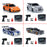 2.4G Radio Remote Control Sports Car