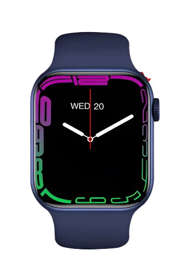 Smart Watch S9 Pro 2.01 Full Touch Bluetooth | Fitness Tracker, Remote Control