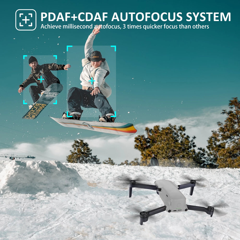 Autel Robotics Camera Drone | Professional, Advanced Features