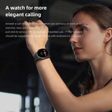 Mibro A1 Smartwatch | Fitness Tracker, Sleep Monitor, Call Answer