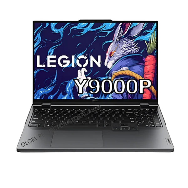 Lenovo Y9000P LEGION Gaming Laptop | 16 inch, 4.7GHz Turbo, 140W TDP, Windows 11