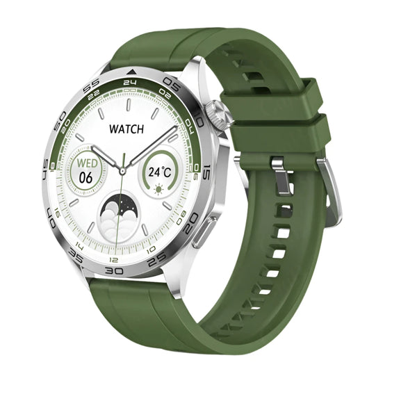 Huawei GT 4 Smart Watch | Fitness Tracker, Mood Monitor, Remote Control