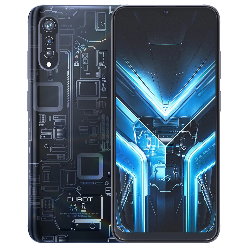 Qualcomm Snapdragon 778G+ 6.55 inch Phone | 100MP Rear, 32MP Front, Fast Charge