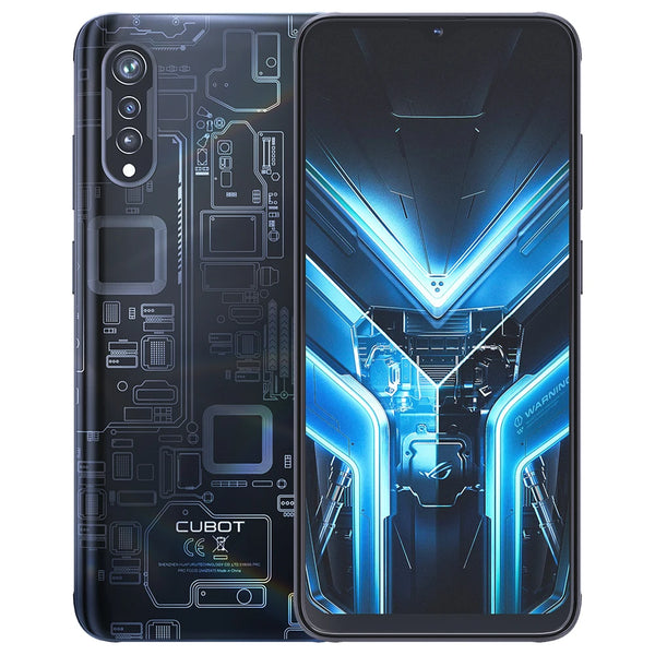 Qualcomm Snapdragon 778G+ 6.55 inch Phone | 100MP Rear, 32MP Front, Fast Charge