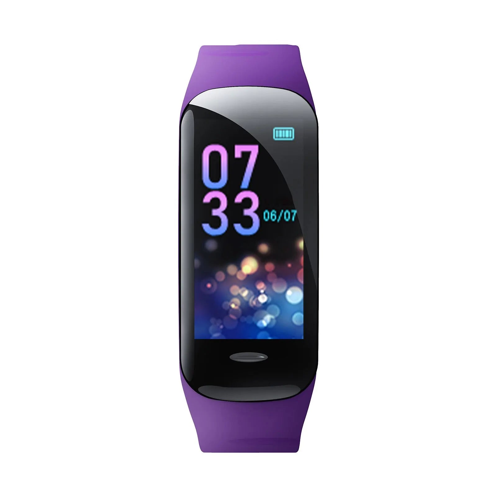 Smart Watch Color Screen Pedometer Multi Motion Mode Information