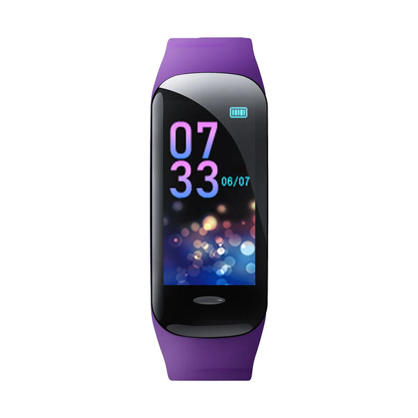 Smart Watch Color Screen Pedometer | Multi Motion Mode, Heart Rate