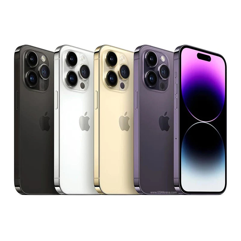 Apple iPhone 14 Pro Max | 128GB/256GB/512GB/1TB, 6.7 inch, 48MP Camera