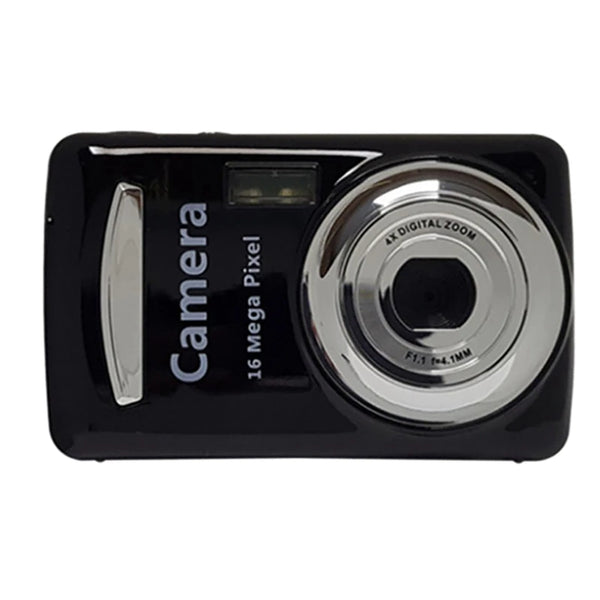 Portable Digital Camera | 1080P, Waterproof, Shockproof, CCD