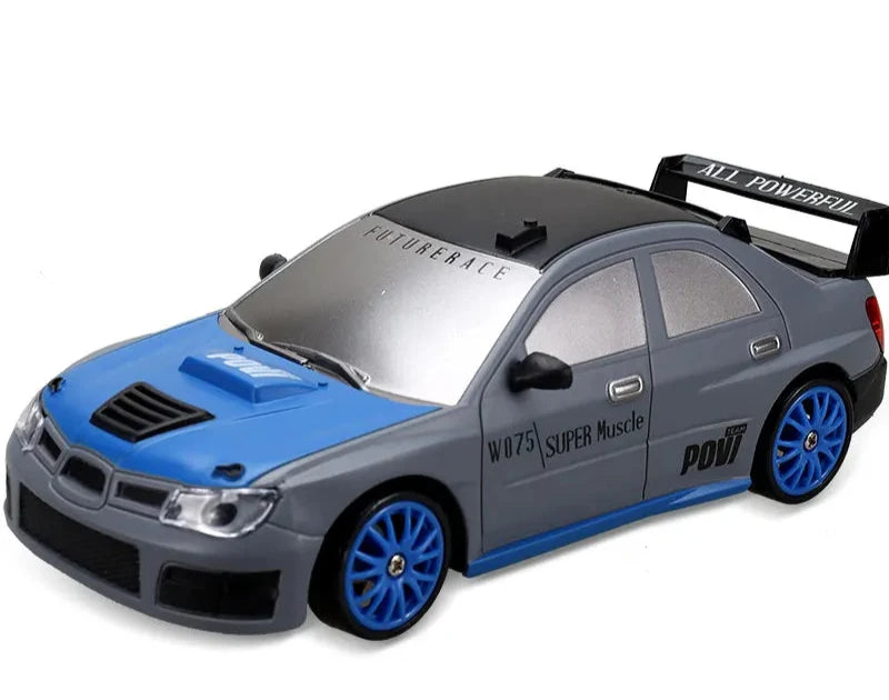 Professional RC Remote Control Car | 35m Range, Metal/Plastic, USB