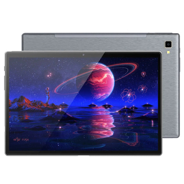 10.1" Tablet | Android 12, Octa Core, 128GB, Dual Camera, FM