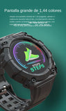 Bluetooth Waterproof Smart Watch with Pedometer | Sleep Monitor, Android/iOS