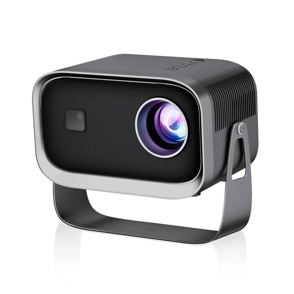 AUN A003 Mini Portable Projector | 5000 Lumens, 1280x720, Compact