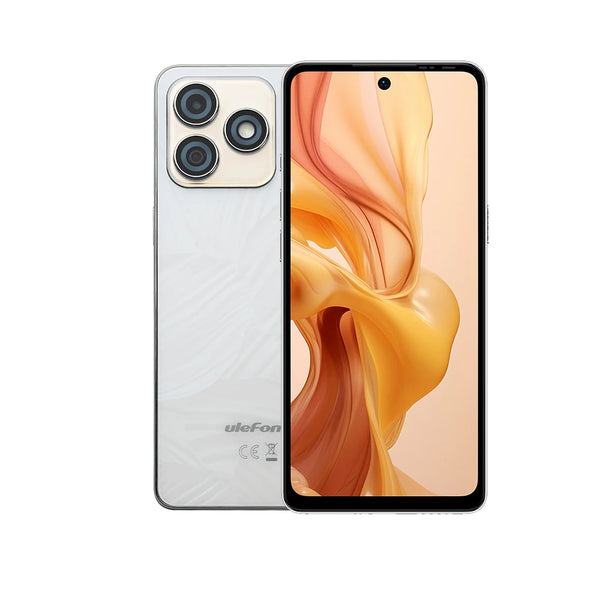 Ulefone Note 18 Ultra 5G Smartphone | 12GB RAM, 50MP Rear, 32MP Front, FHD+